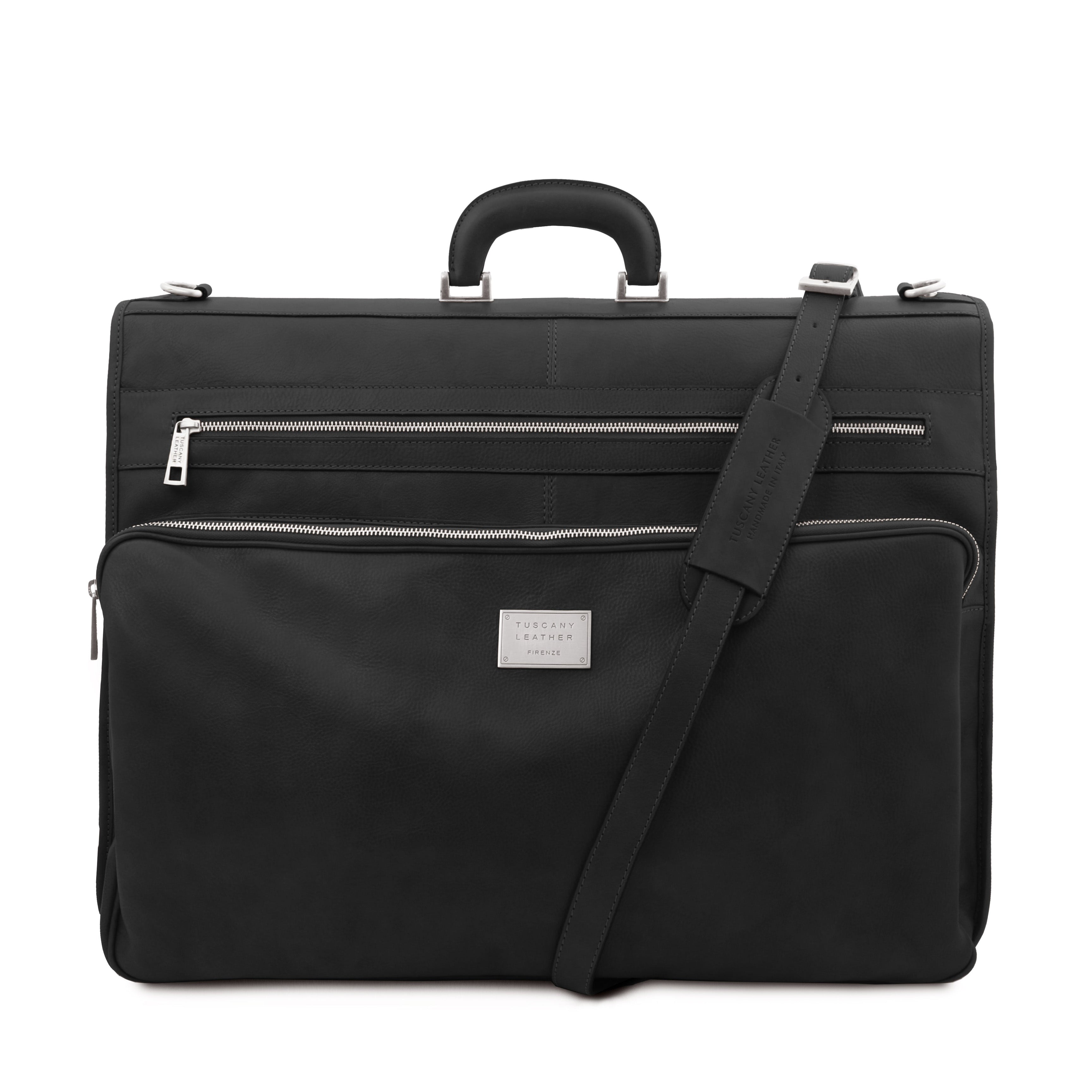 Papeete Klädväska i Italienskt Läder