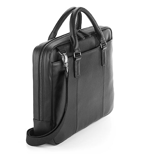 Slimline Dataväska av Konstläder - NewBag4you