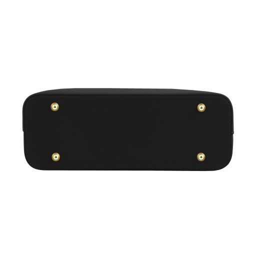 Olimpia - Tote Handväska i läder