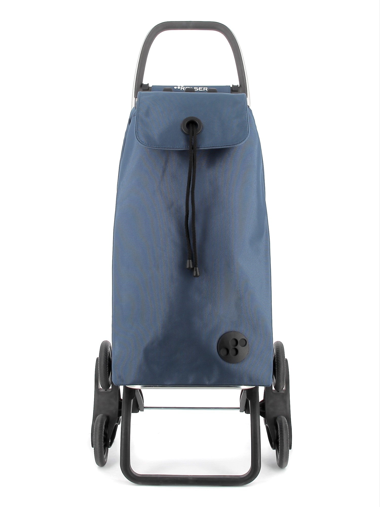 Rolser shopper med 6 hjul (trappklättraren)