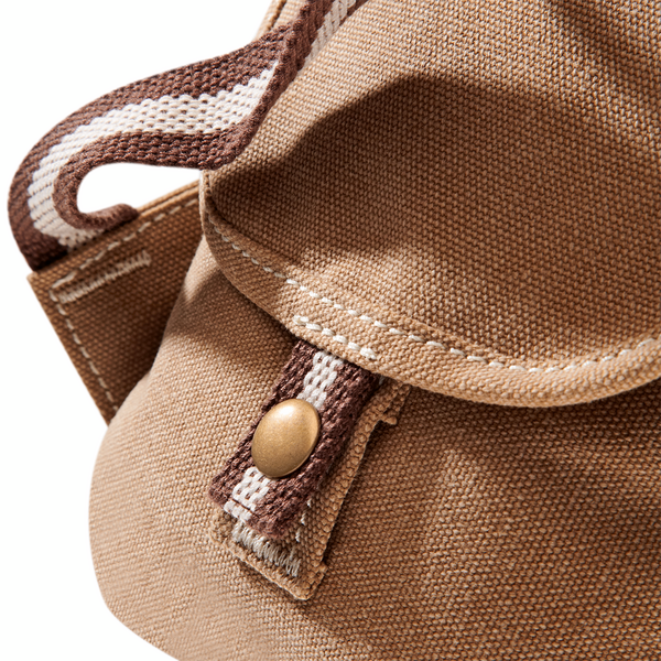 Vintage Canvas Ryggsäck - NewBag4you