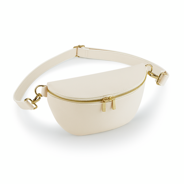 Slingbag Crossbodyväska i Konstläder - NewBag4you