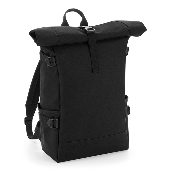 Roll-Top Ryggsäck med Datorfack 17" - NewBag4you
