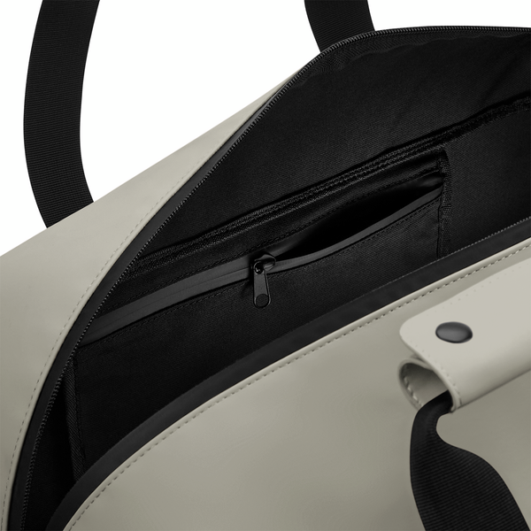 Stilren Weekendbag i Konstläder - NewBag4you