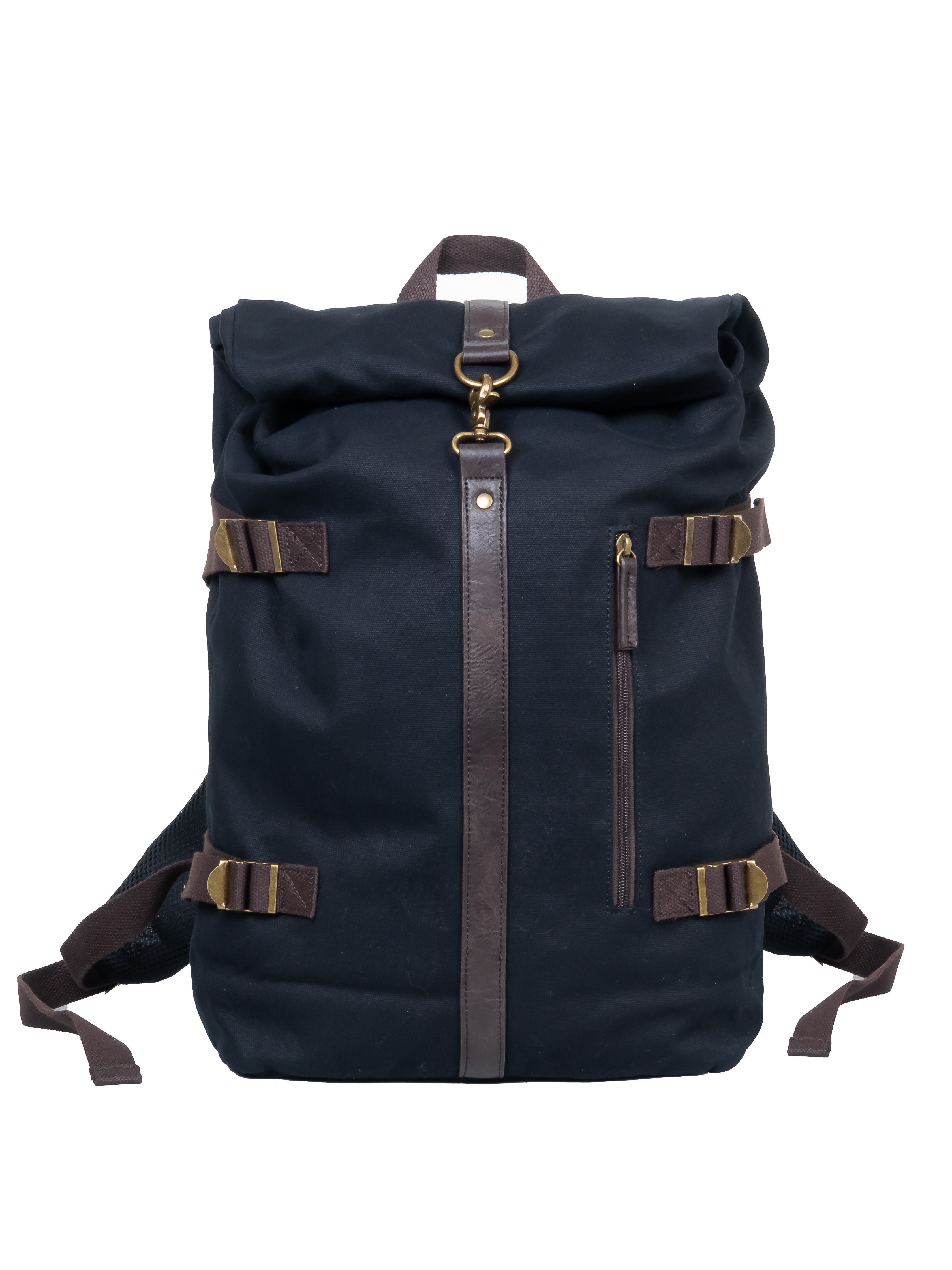 Ryggsäck i Retrostil med Datafack 15" - NewBag4you