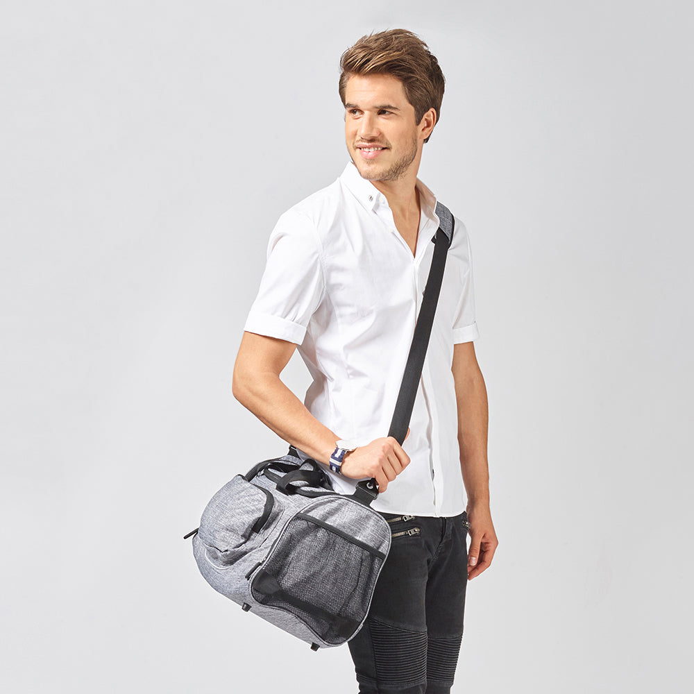 Allround Sportväska Weekendbag Boston - NewBag4you