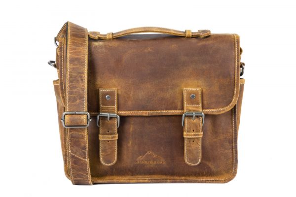 Kameraväska Reporter i Läder - NewBag4you