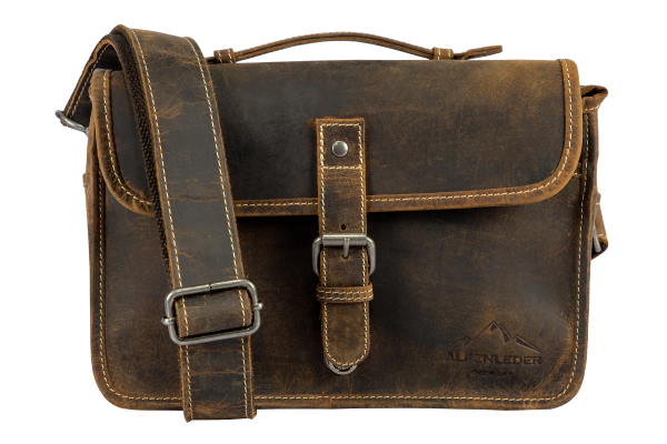 Kameraväska Pressen i Läder - NewBag4you