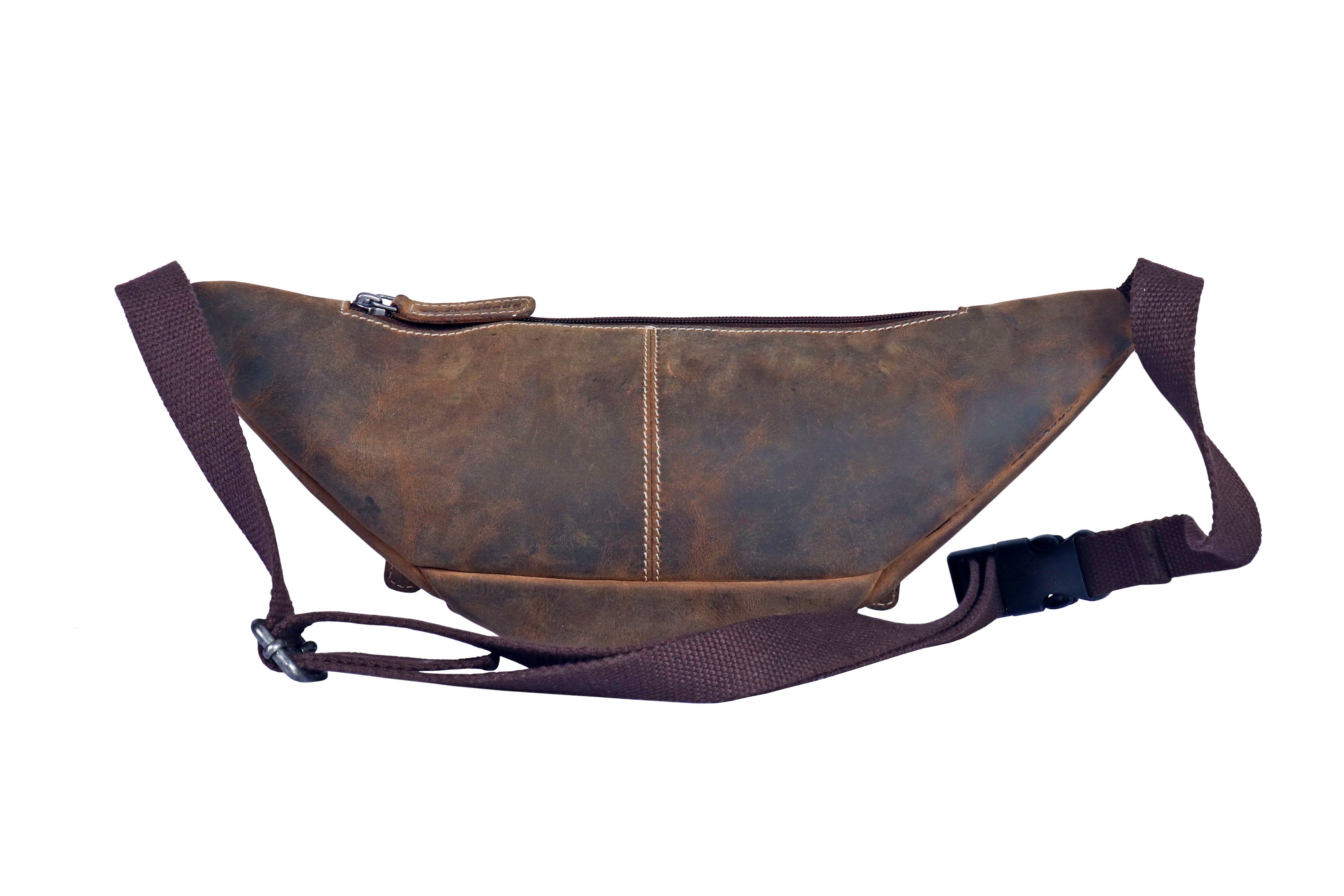 Midjeväska Gamla Havanna i Läder - NewBag4you