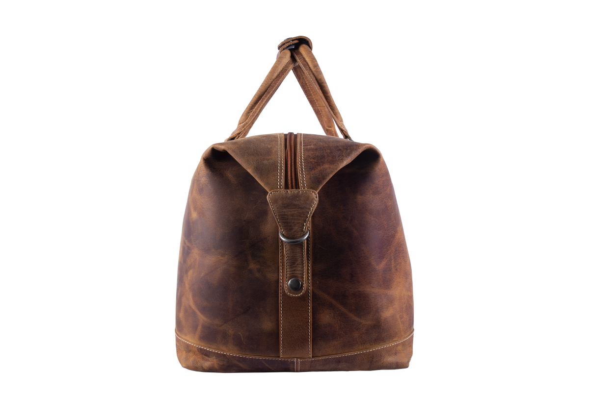 Weekendbag Alabama i Läder - NewBag4you