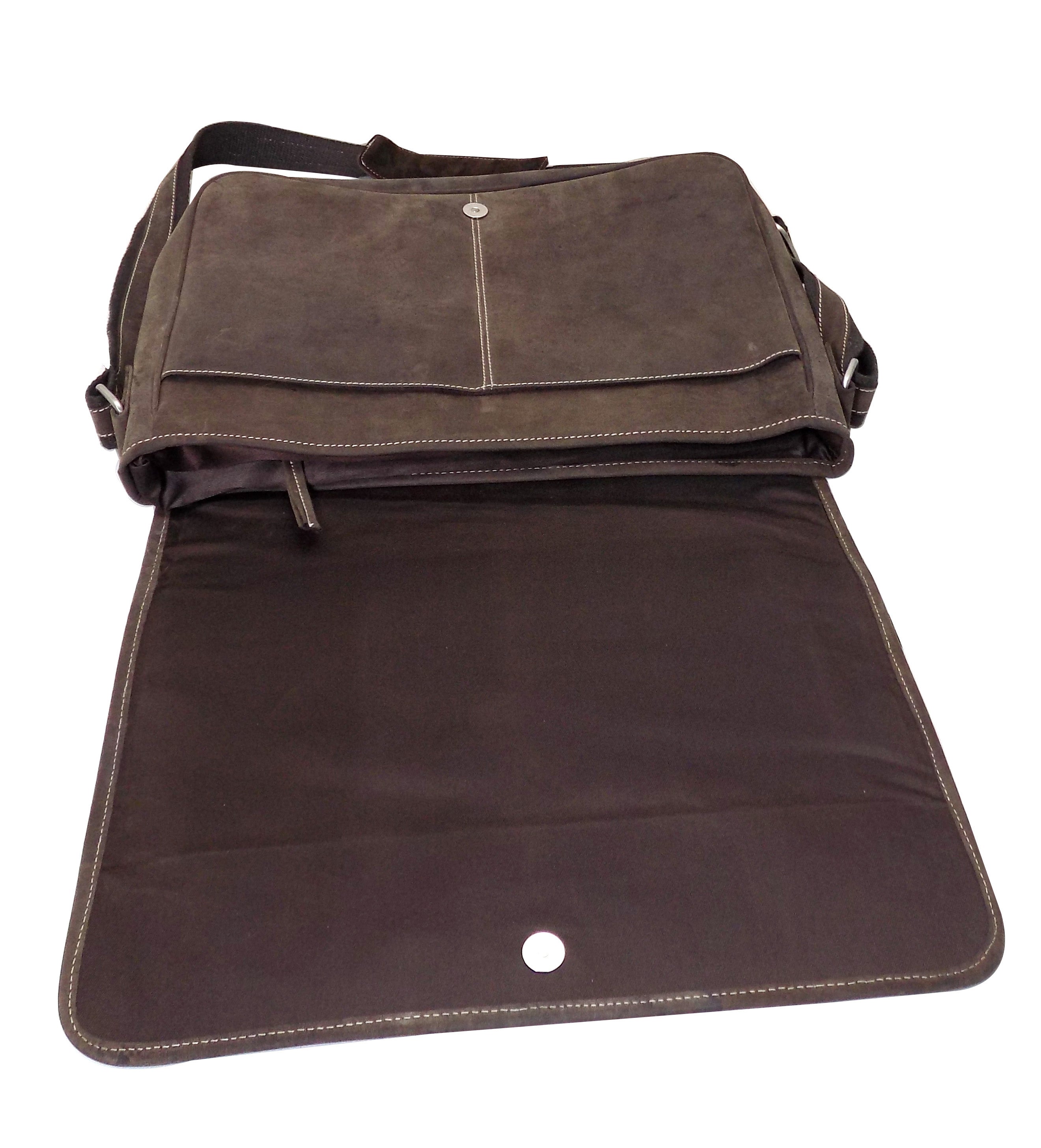 Affärsväska / Portfölj ATLANTA i Läder 15" - NewBag4you