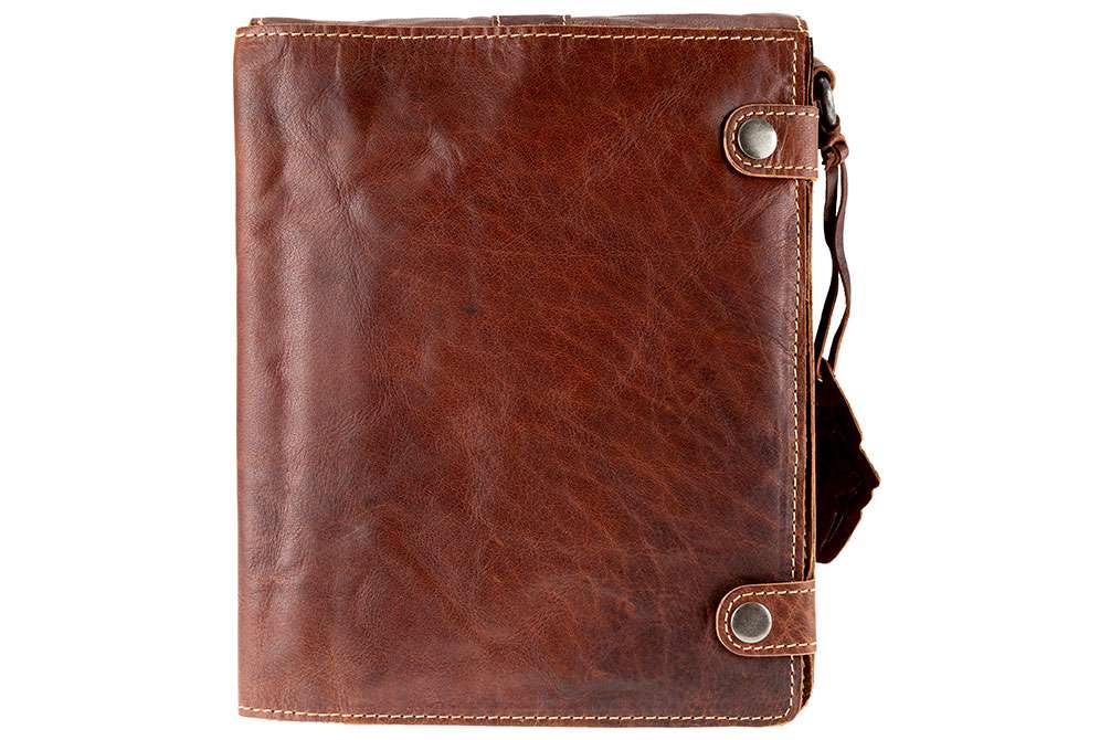 Axelväska GALILEO i Läder - NewBag4you