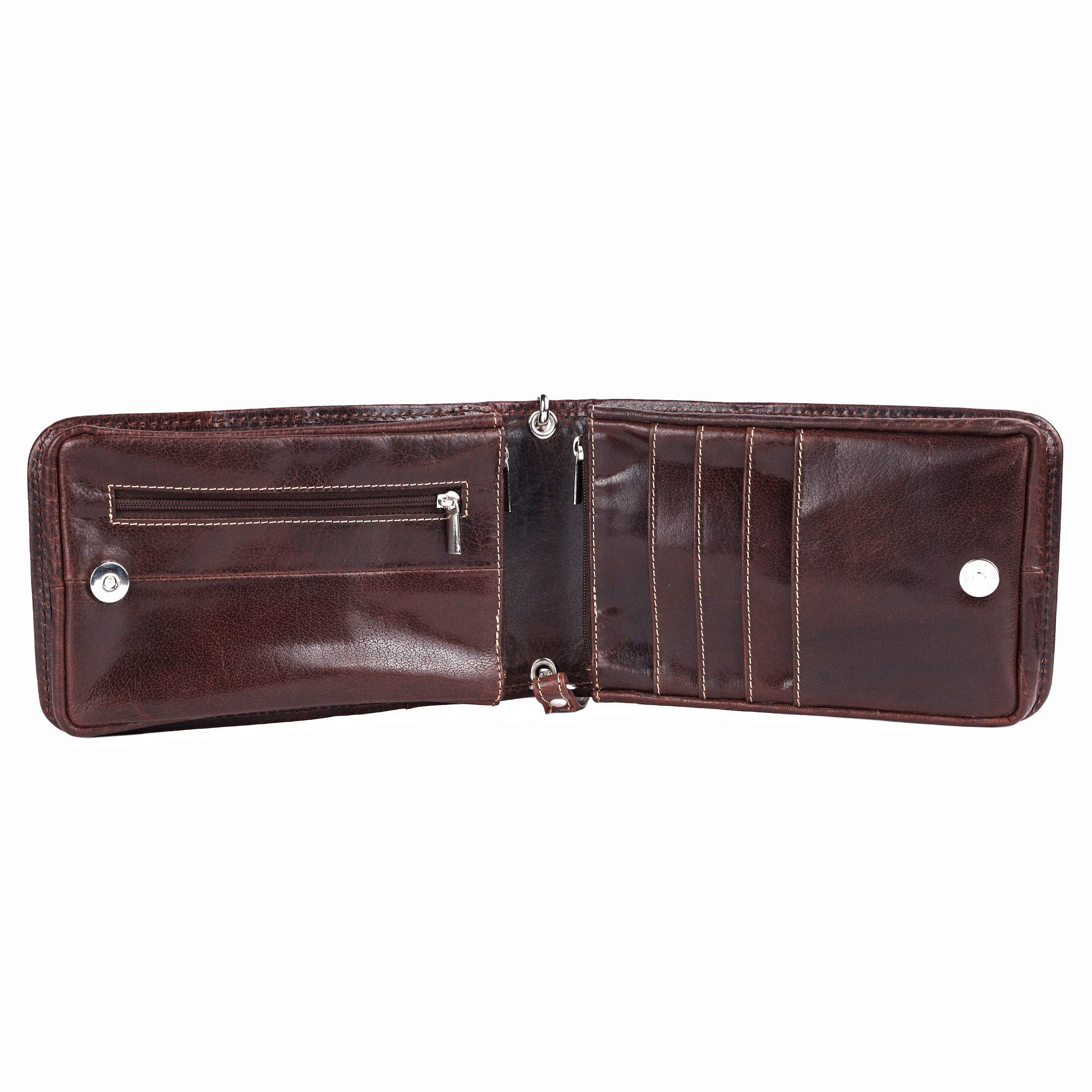 Axelväsvka Plånboksväska i Kohud - NewBag4you