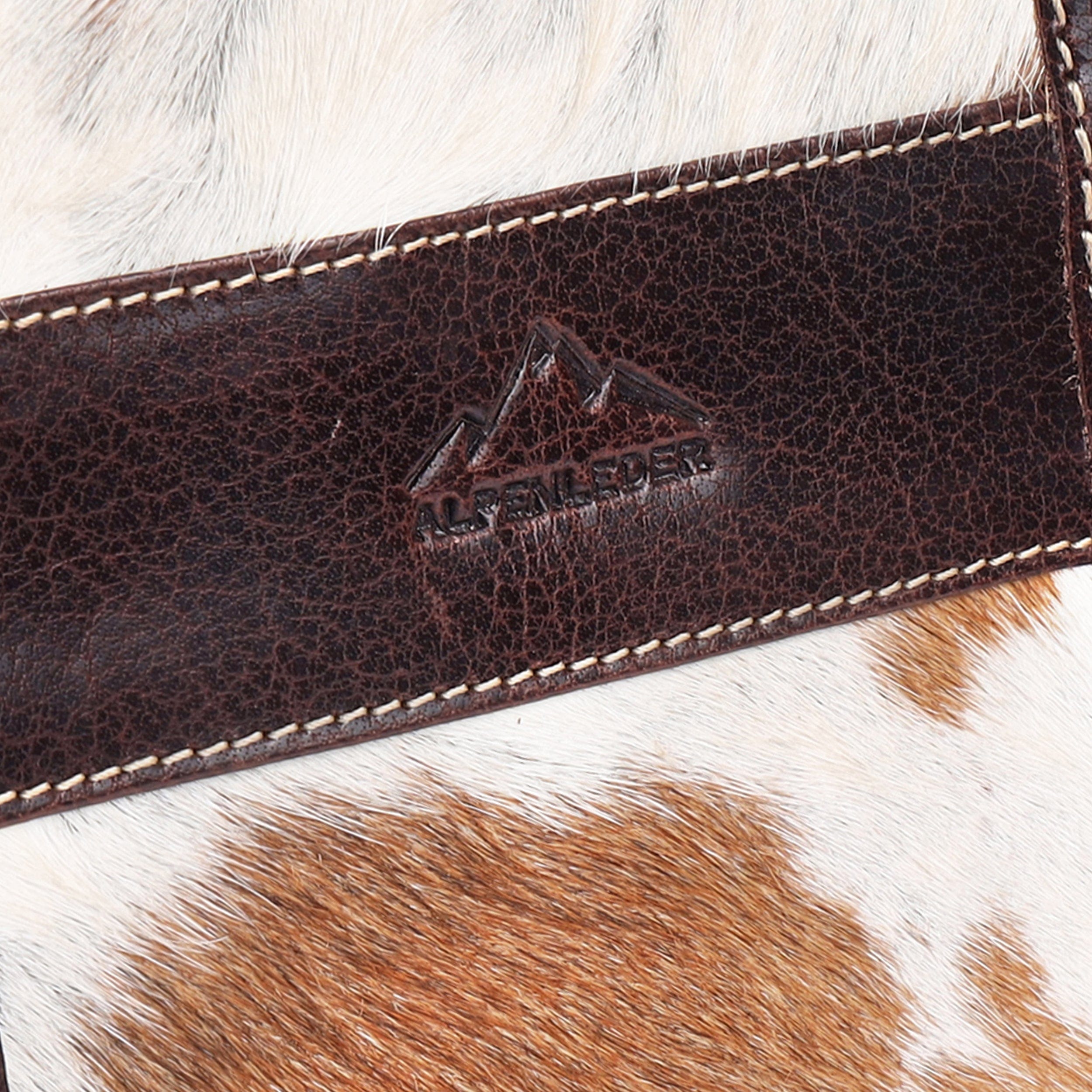 Axelväsvka Plånboksväska i Kohud - NewBag4you