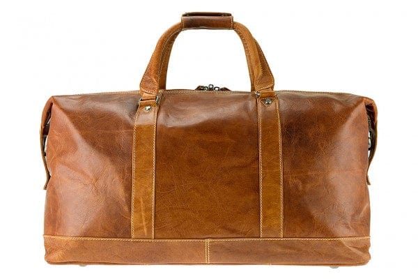 Weekendbag Alabama i Läder - NewBag4you