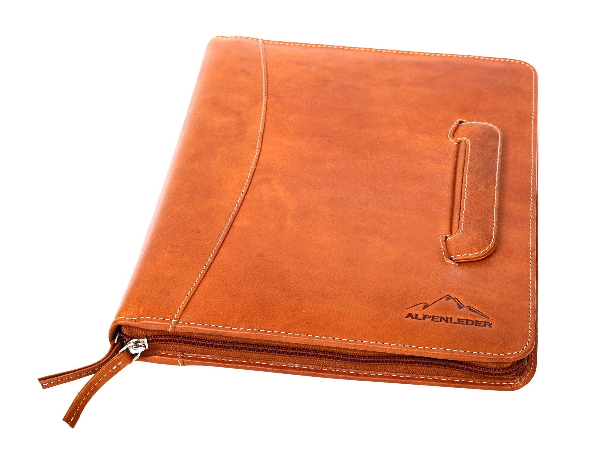 Dokumentmapp MÖTET i Läder - NewBag4you