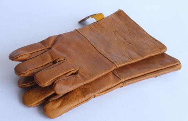 Grillhandskar i Läder - NewBag4you