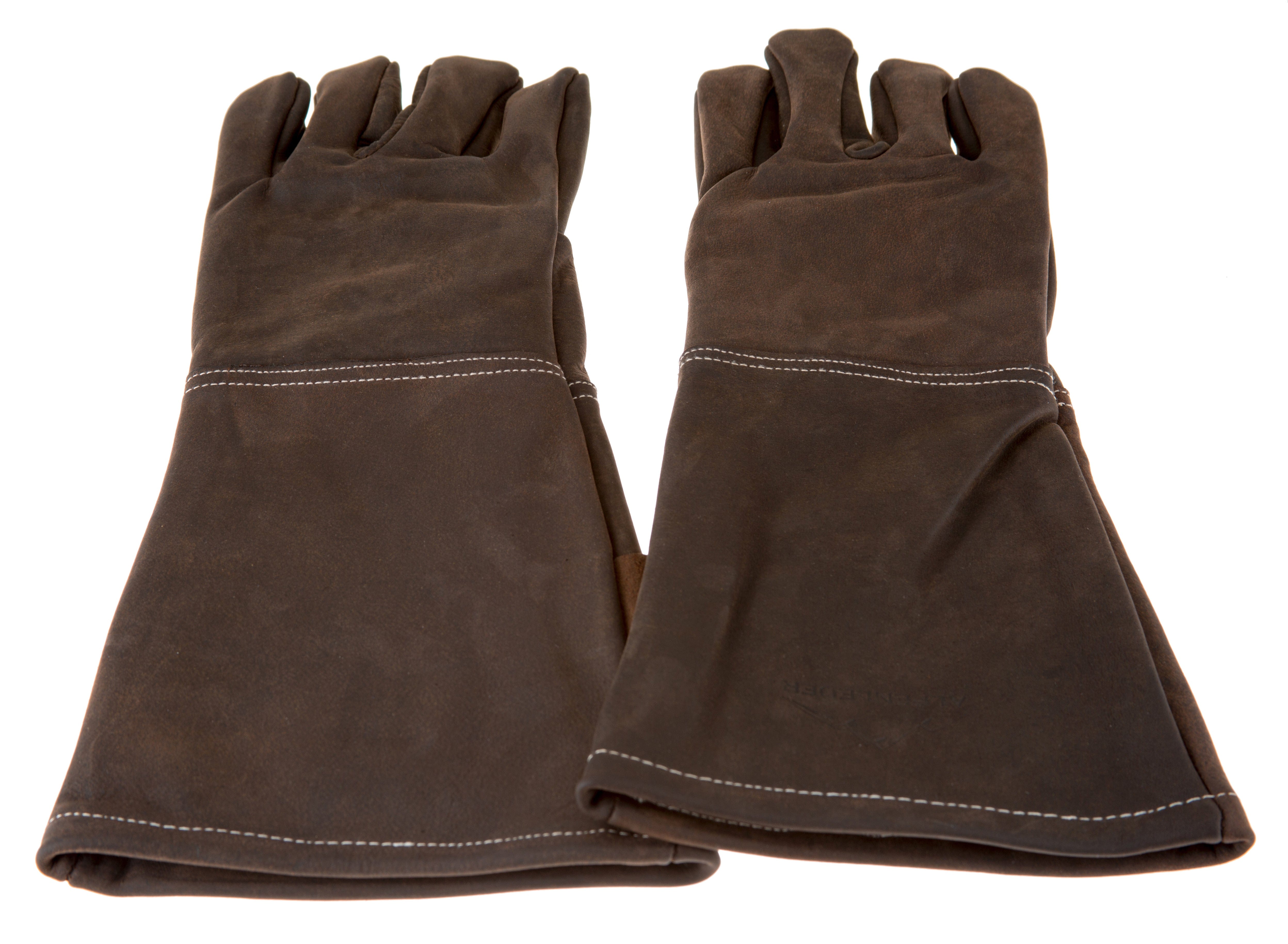 Grillhandskar i Läder - NewBag4you