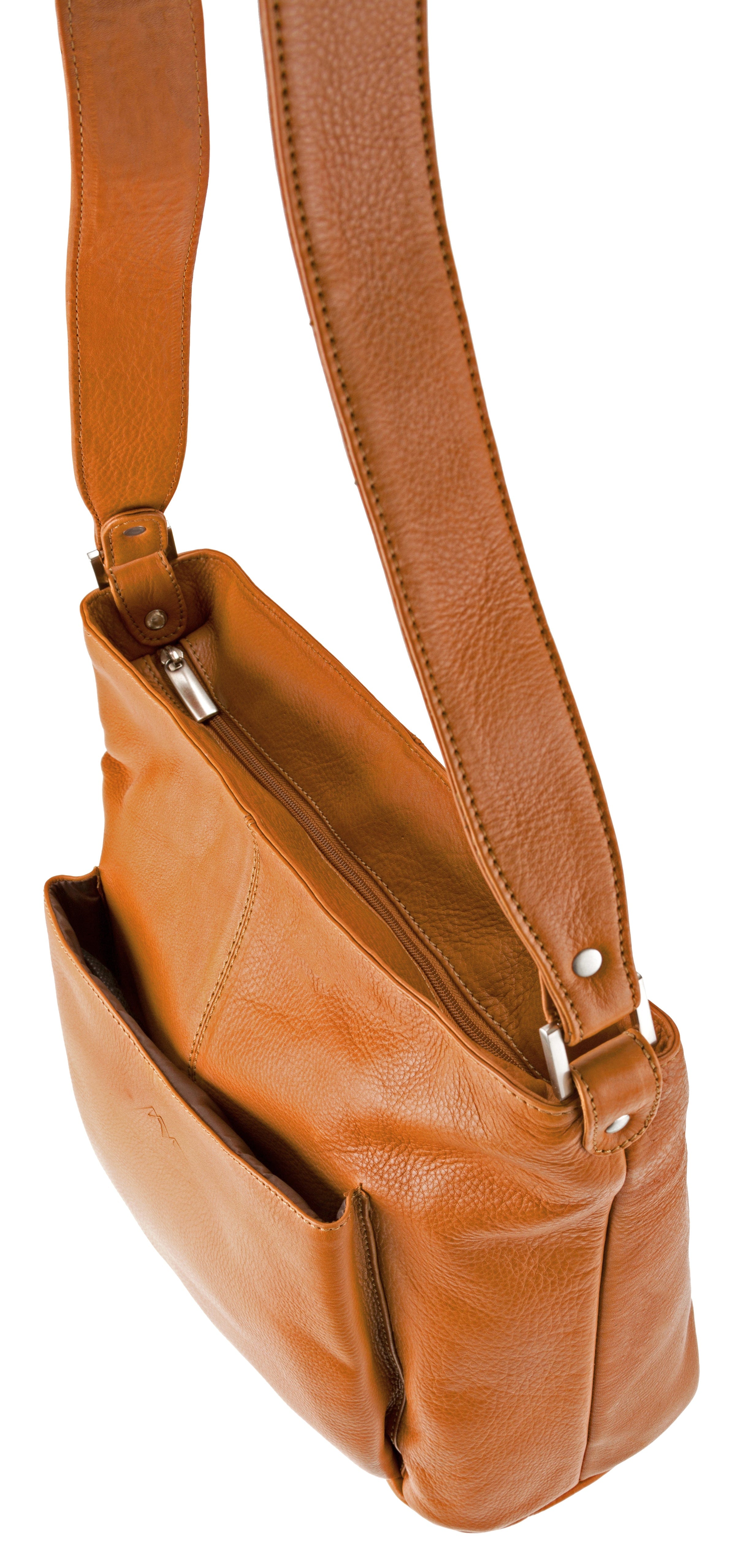 Handväska Graz i Läder - NewBag4you