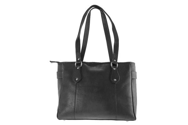 Shoppingväska Affärsväska MIRANDA i Läder - NewBag4you