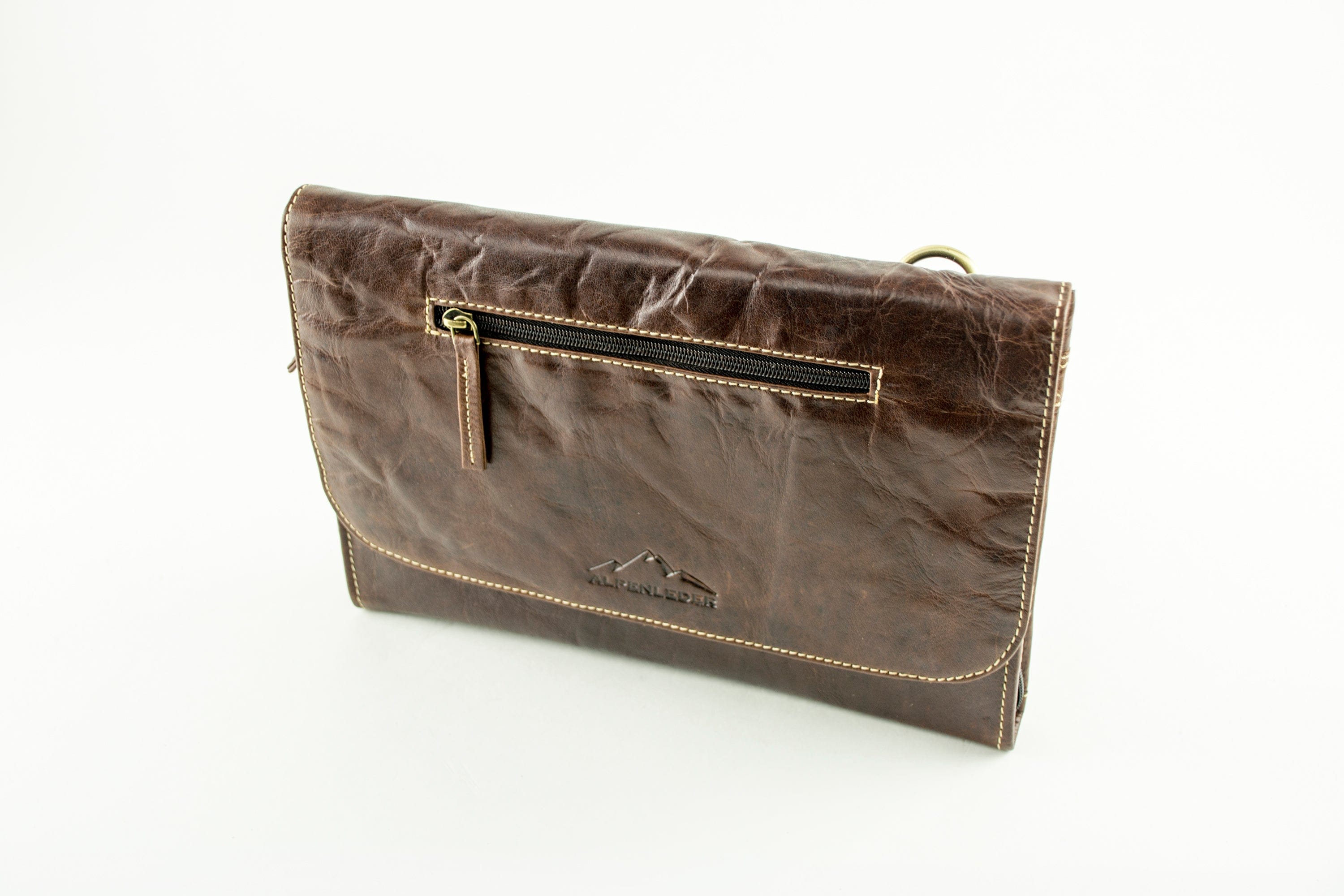 iPad-Väska Dokumentmapp BASEL i läder - NewBag4you