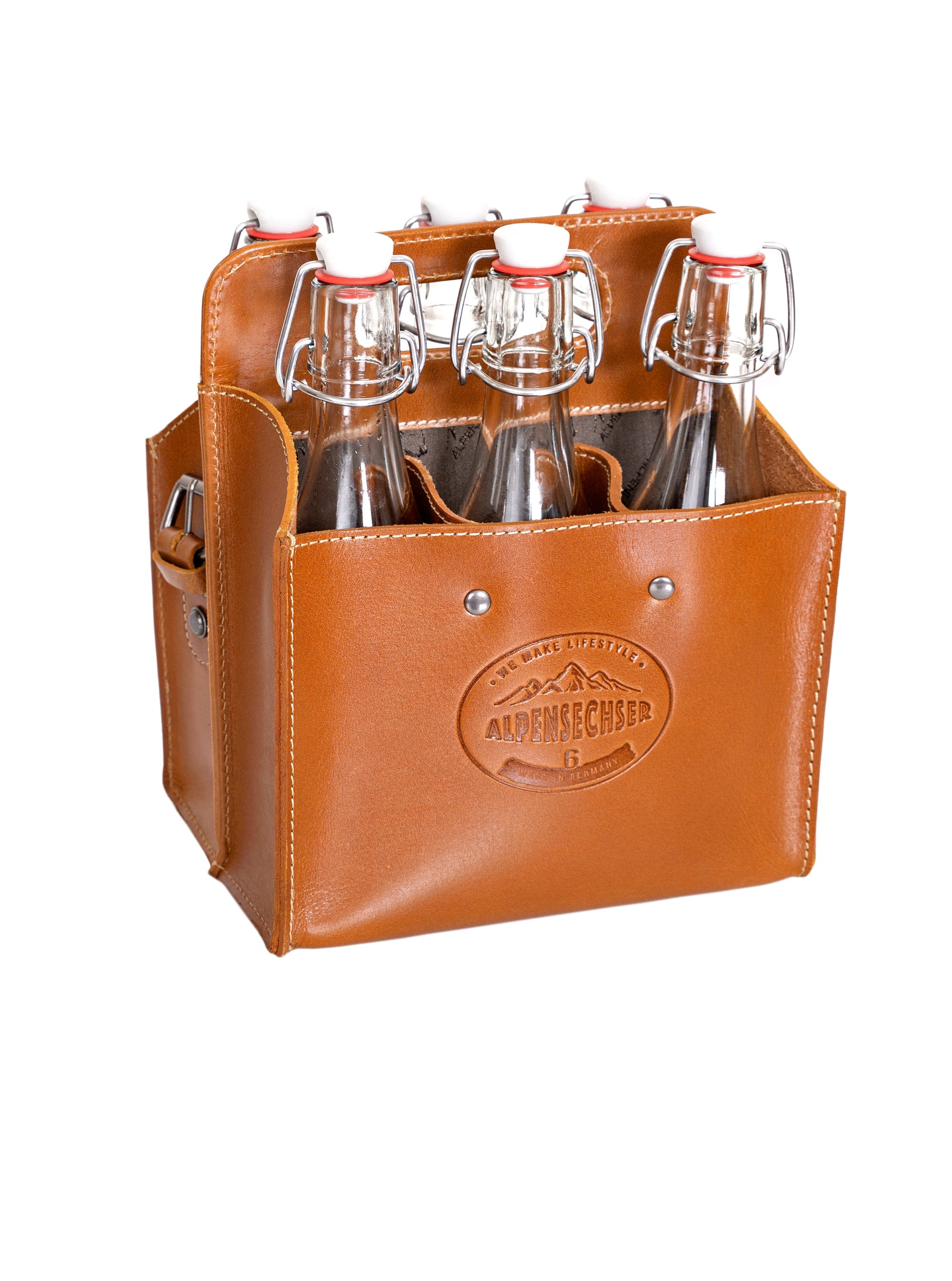 Dryckesväska Köket i Läder - NewBag4you