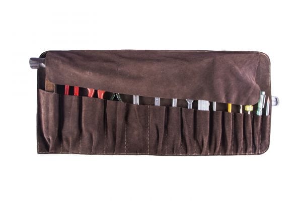 Verktygsrulle AVUS i Läder - NewBag4you
