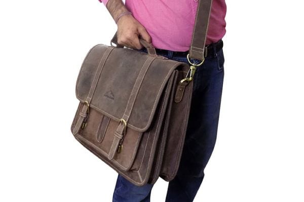 Potfölj Ohio i Läder - NewBag4you