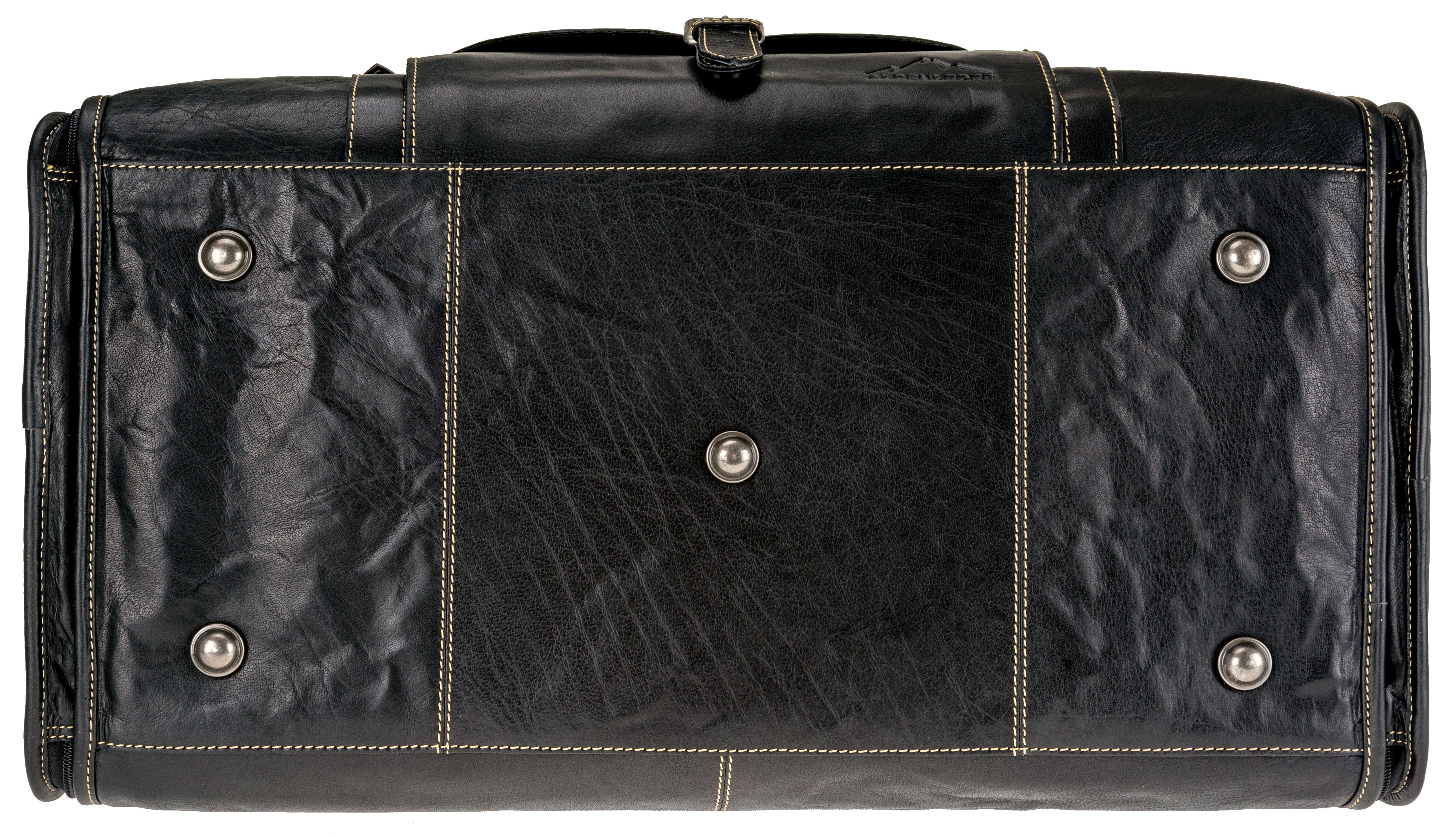 Weekendväska Klädväska Casablanca i Läder - NewBag4you