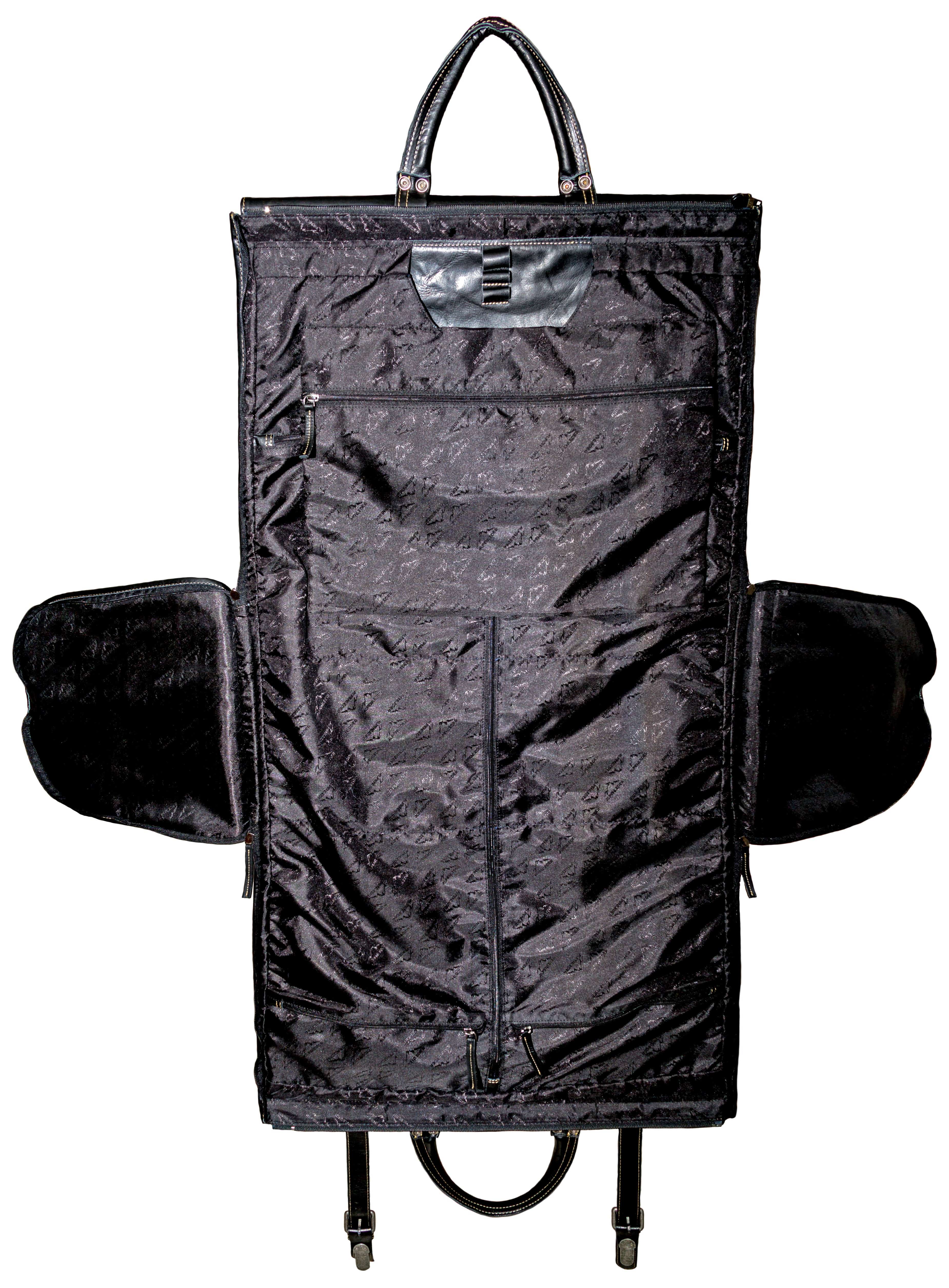 Weekendväska Klädväska Casablanca i Läder - NewBag4you