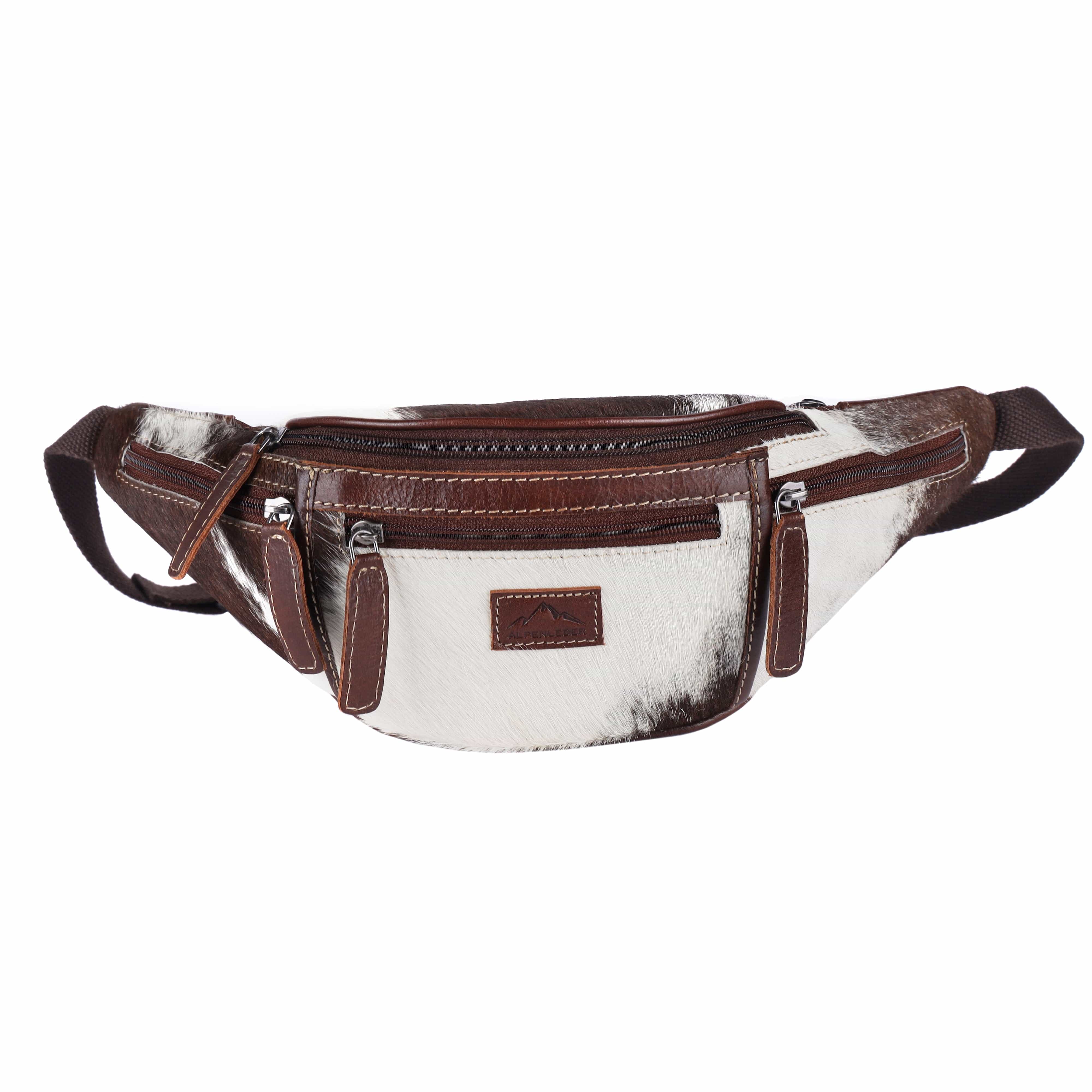 Midjeväska i Läder - NewBag4you