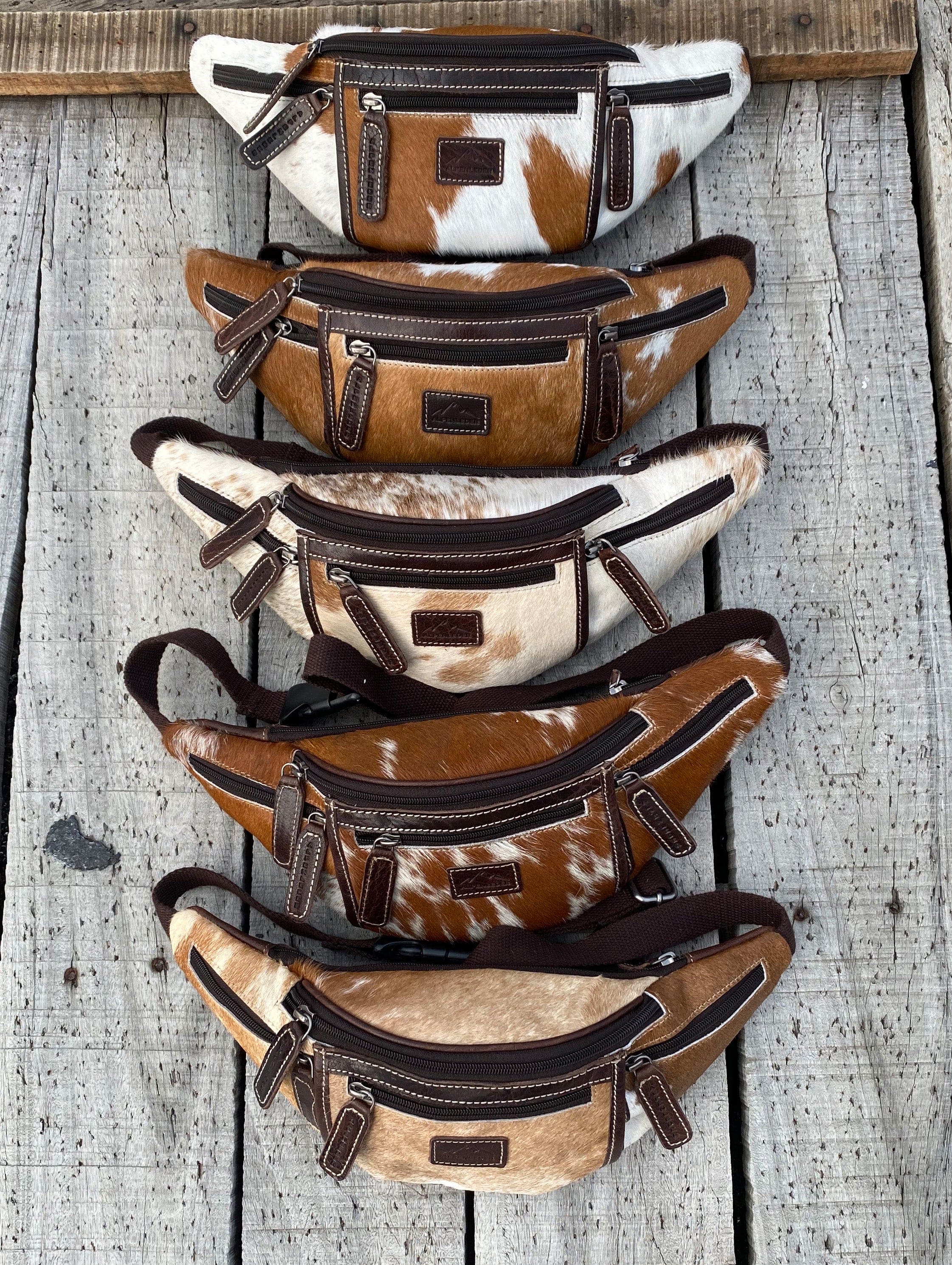 Midjeväska i Läder - NewBag4you