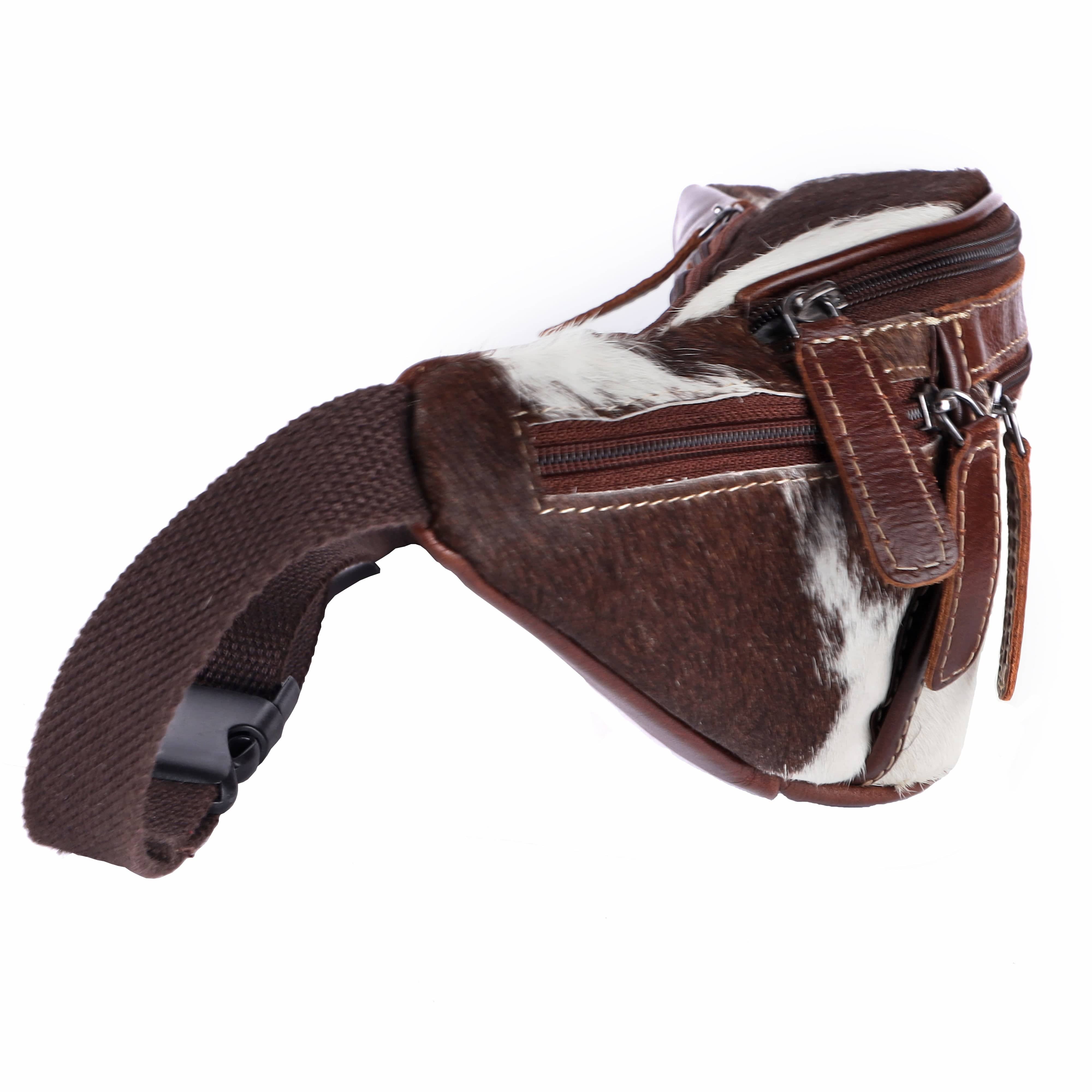 Midjeväska i Läder - NewBag4you