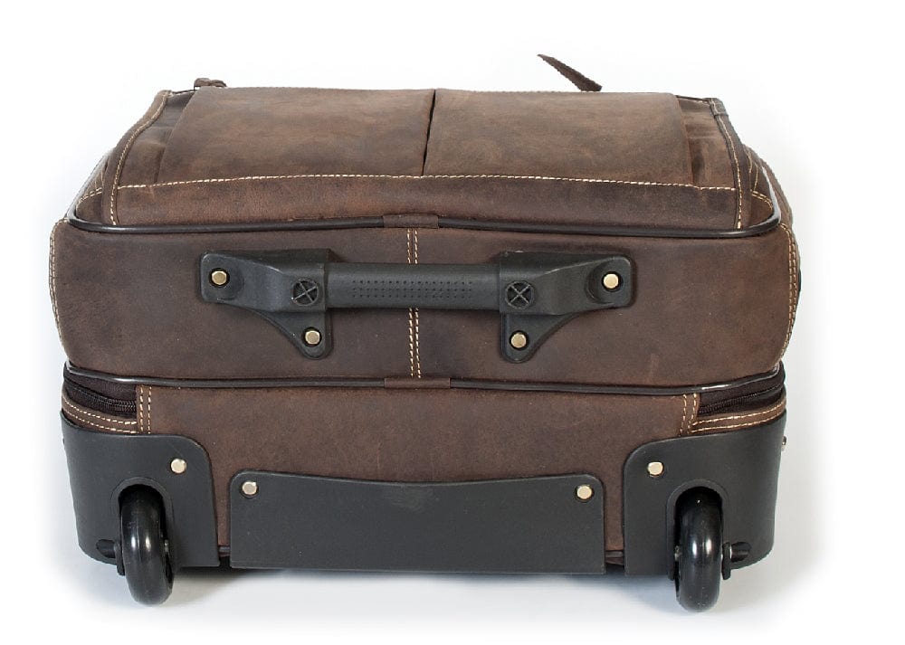 Affärsväska / Trolley DENVER i Läder - NewBag4you