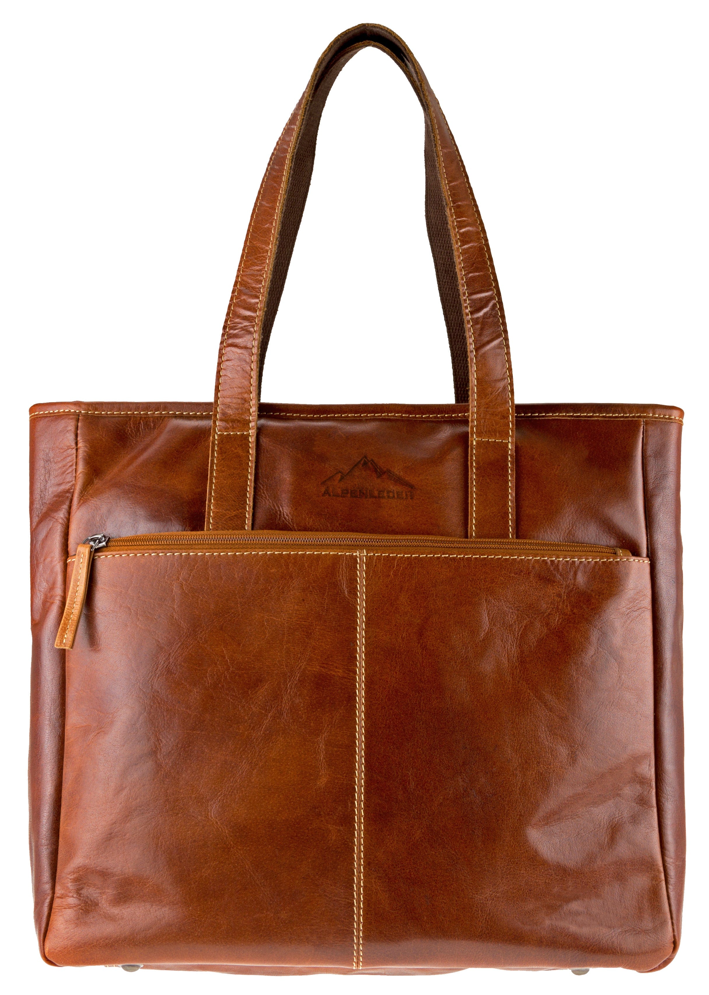 Handväska ARCO i Läder - NewBag4you