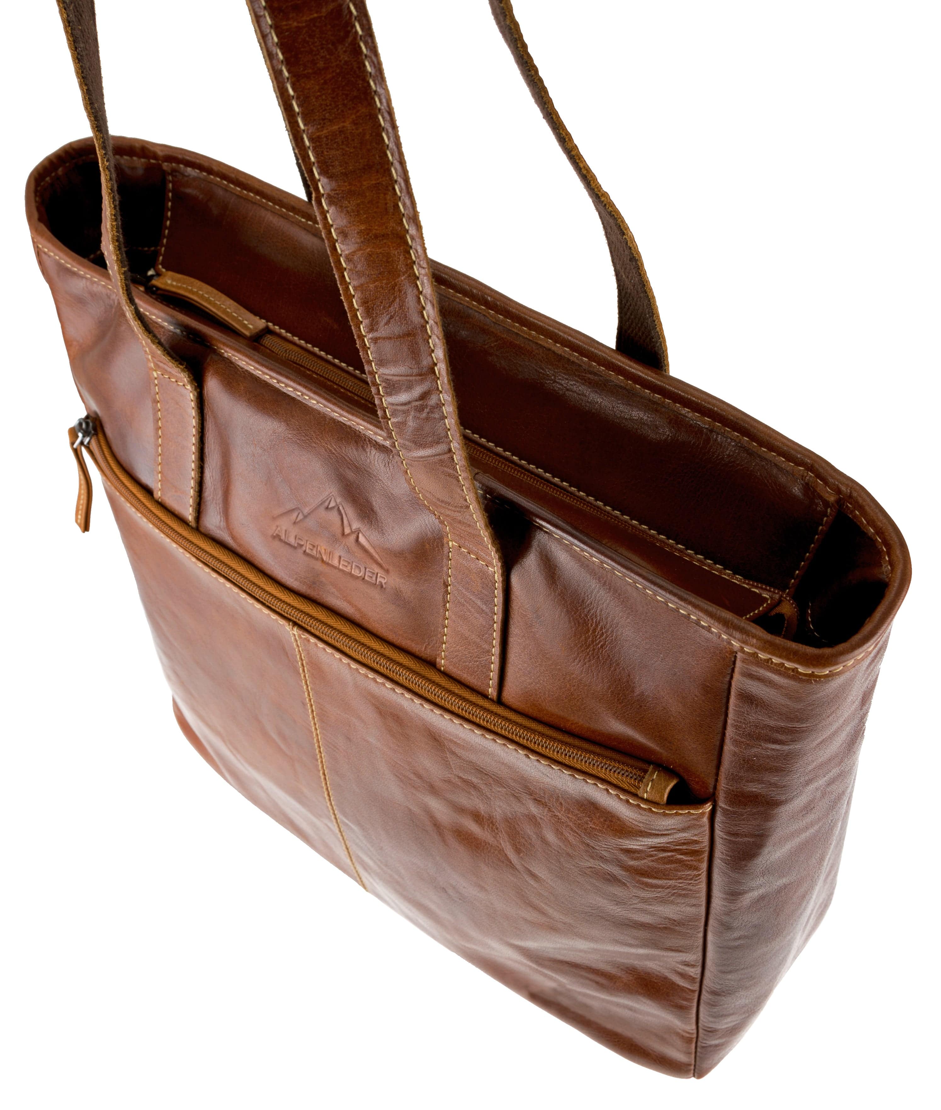 Handväska ARCO i Läder - NewBag4you