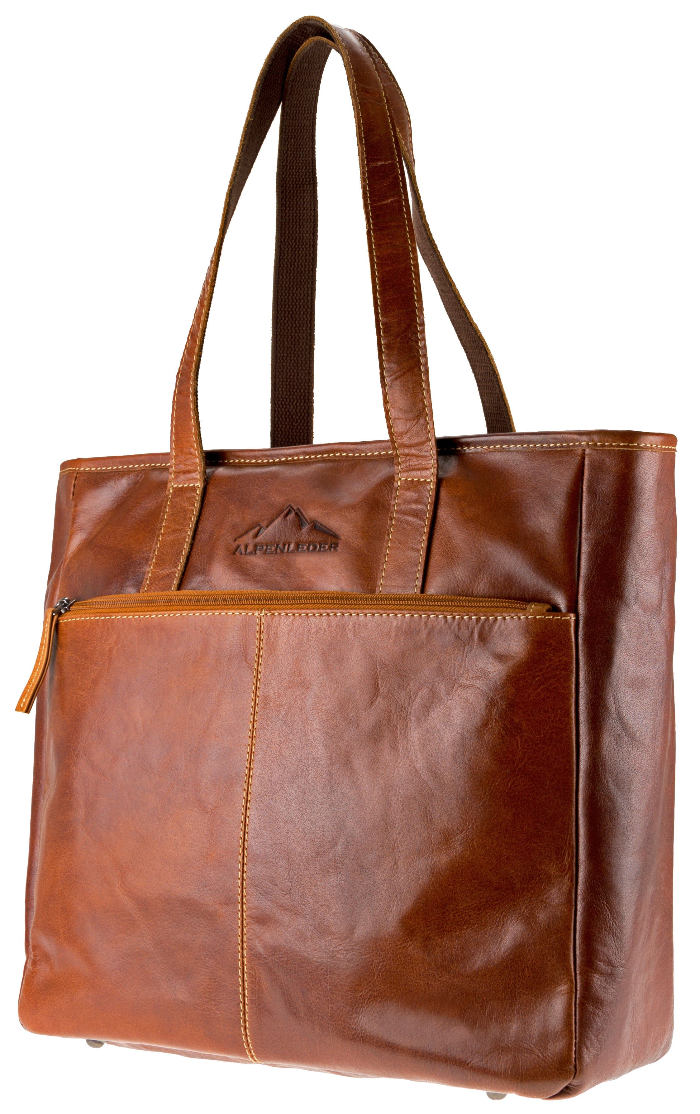 Handväska ARCO i Läder - NewBag4you