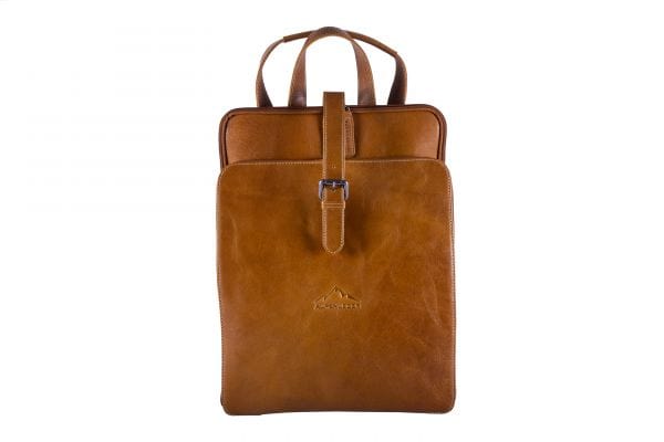 Ryggsäck PIGGYPACK i Läder - NewBag4you