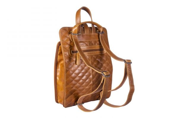 Ryggsäck PIGGYPACK i Läder - NewBag4you