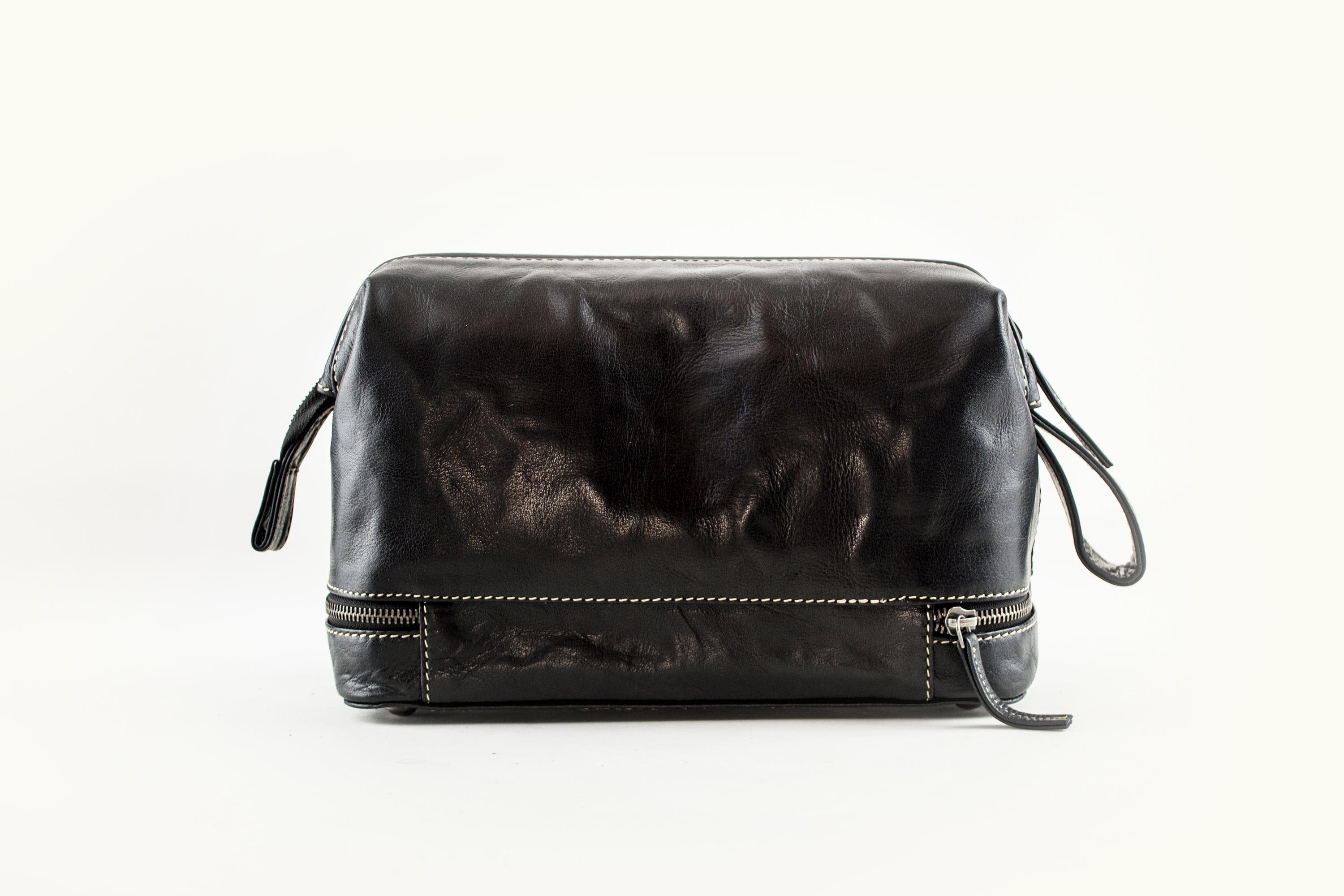 Necessär LAGO DI COMO i Läder - NewBag4you