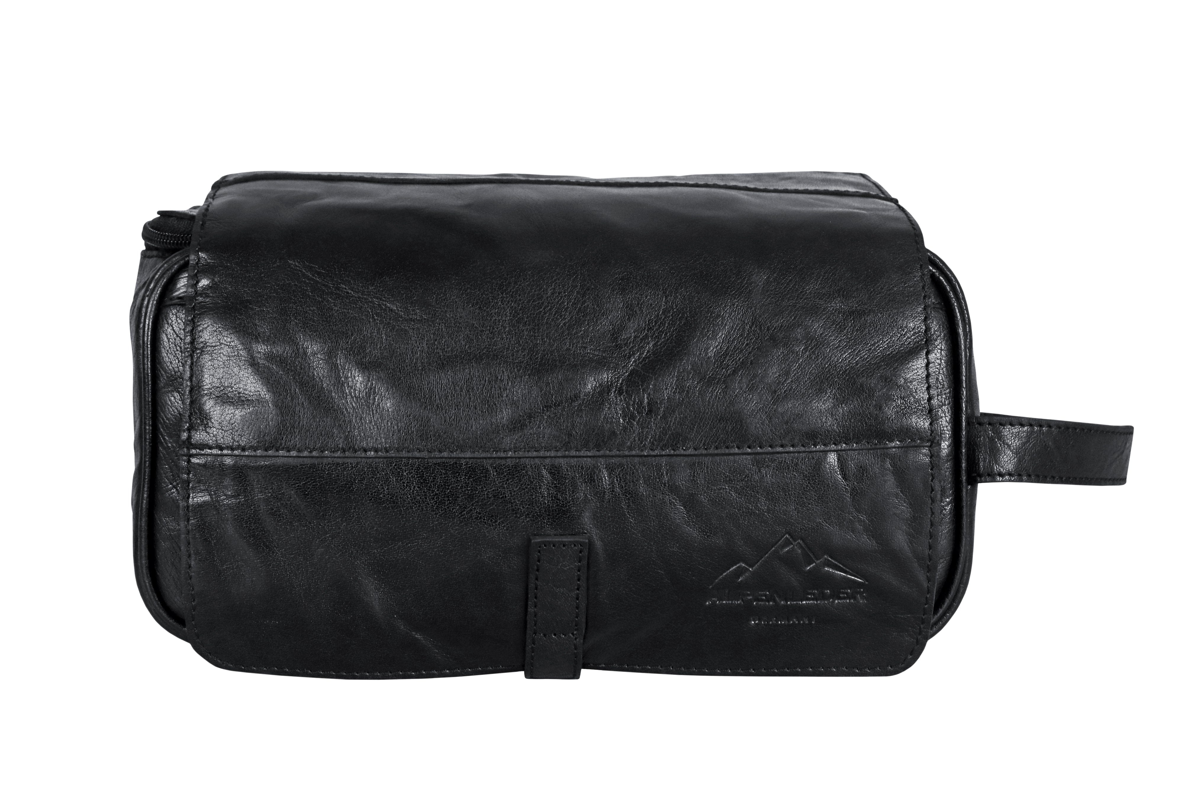 Necessär ROLL UP i Läder - NewBag4you