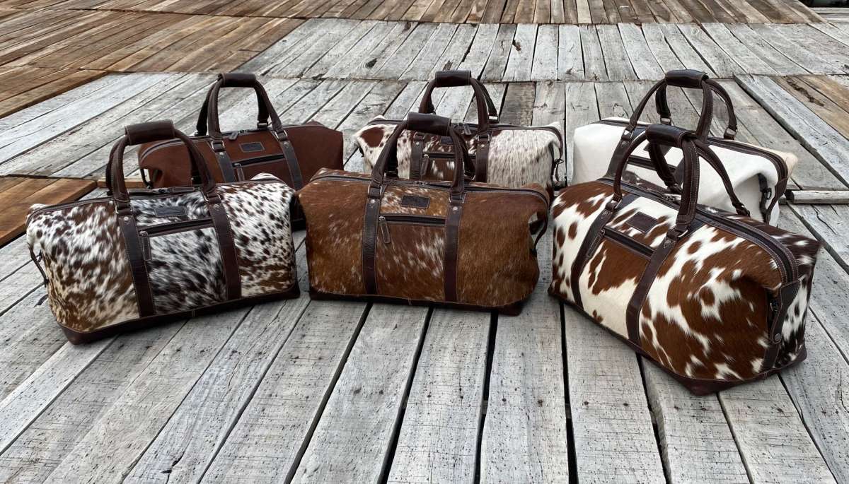 Weekendbag Pinzgauer Koskinn - NewBag4you