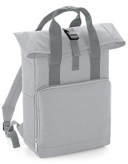 Twin Handle Roll-Top Ryggsäck - NewBag4you