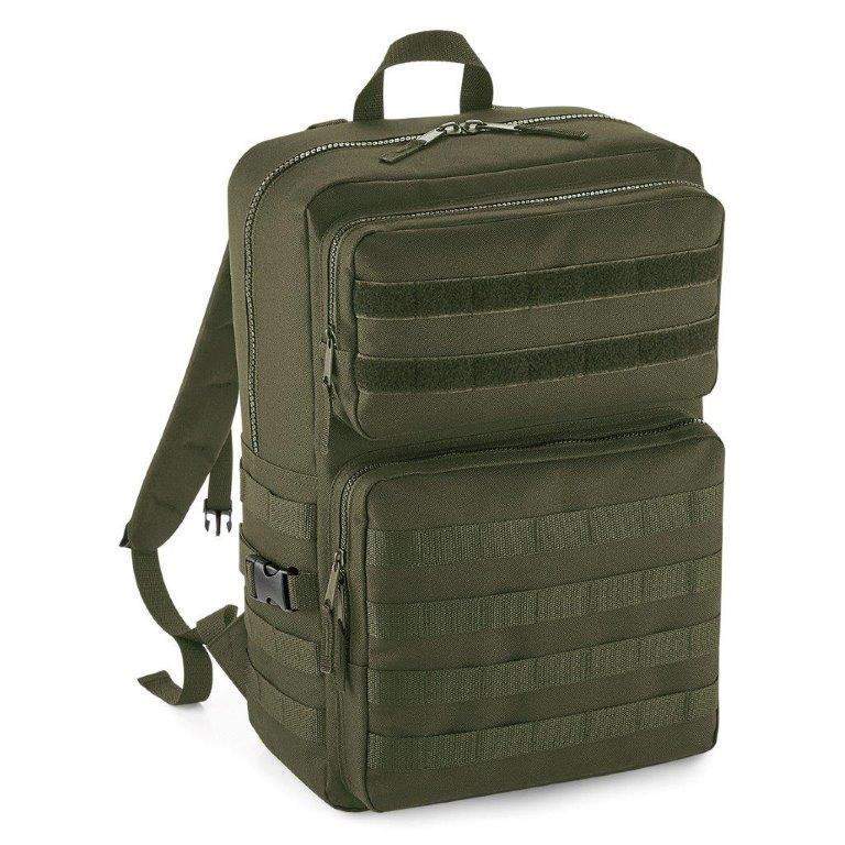 MOLLE Tactical 25L Ryggsäck - NewBag4you