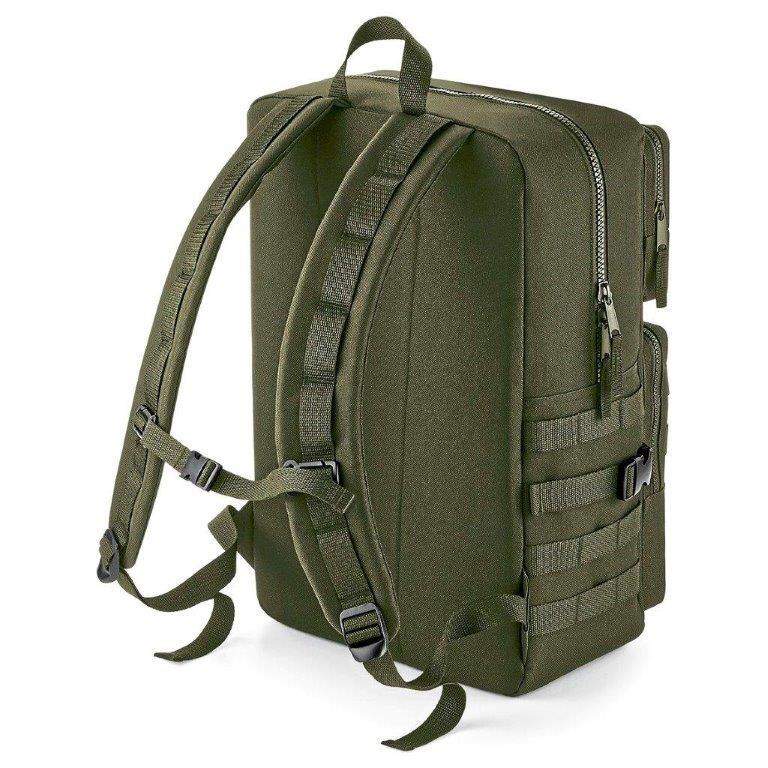 MOLLE Tactical 25L Ryggsäck - NewBag4you