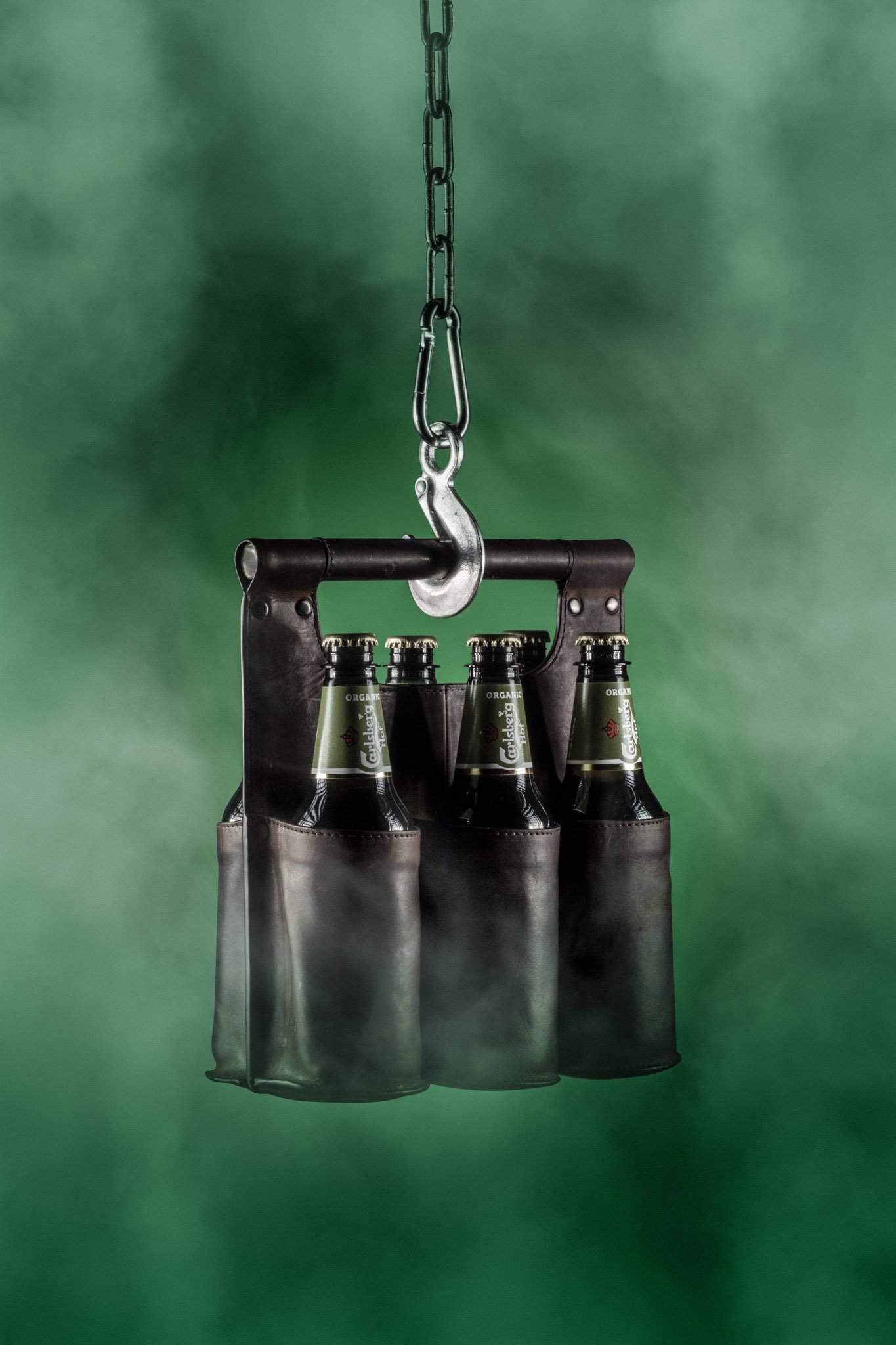 Buteljväska Cab Köket Äkta Skinn - NewBag4you