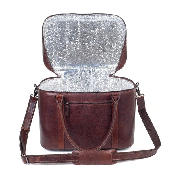 Kylväska i Exklusivt Skinn - NewBag4you