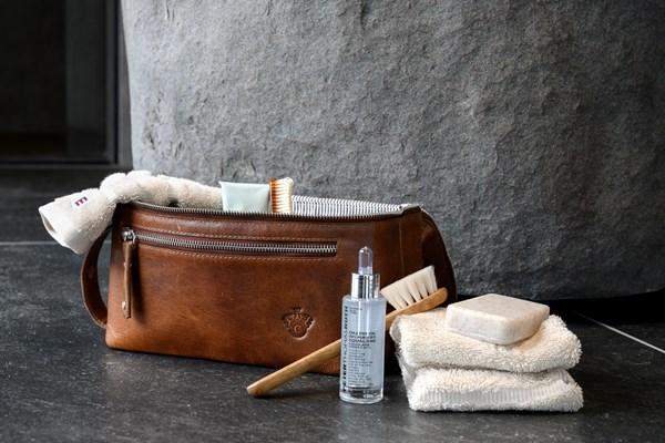 Necessär i Skinn Large - NewBag4you