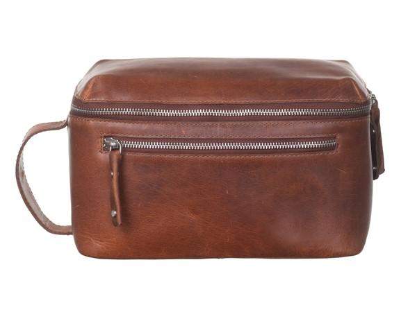 Necessär i Skinn Large - NewBag4you