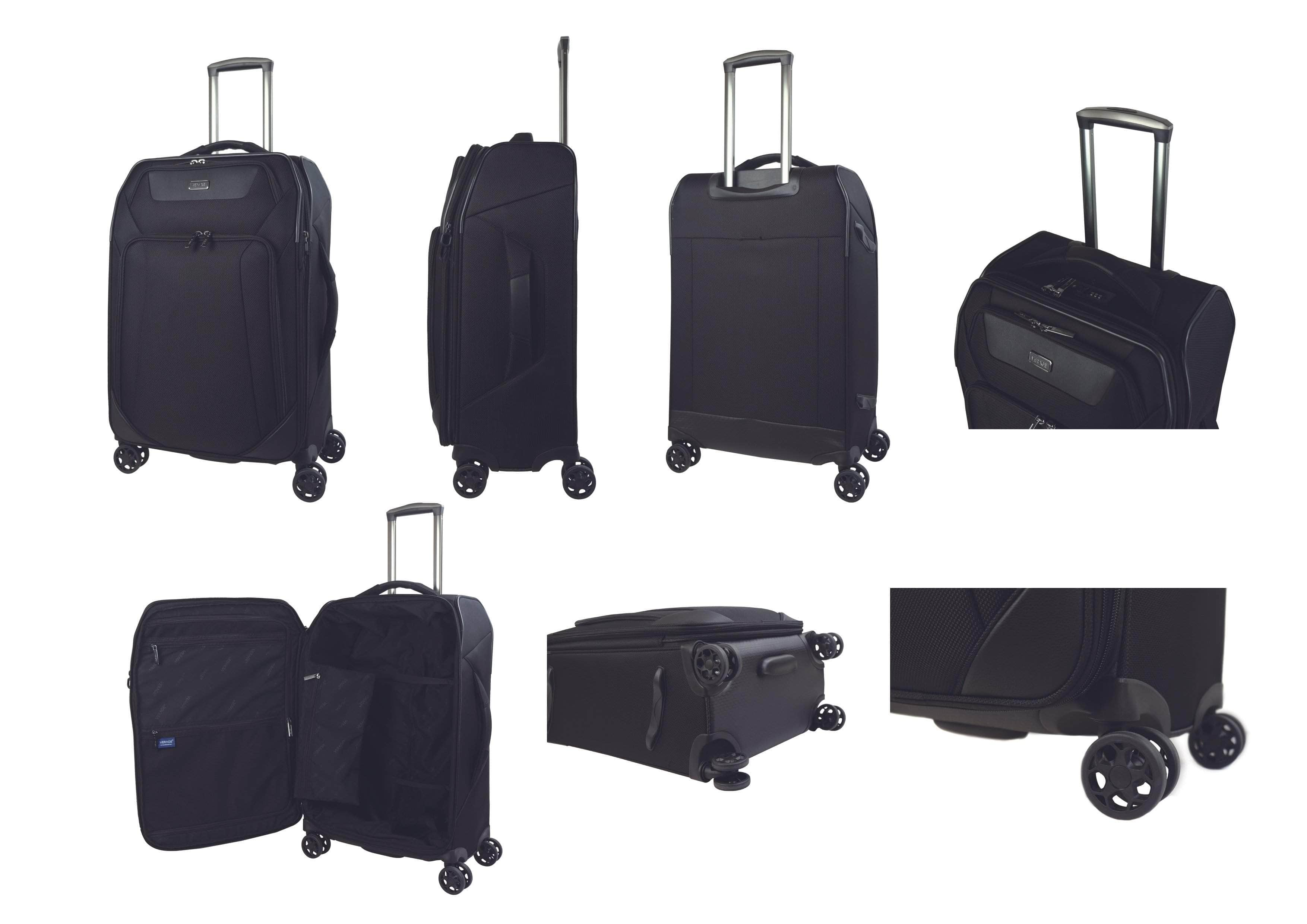 Resväska Chicago Verage - NewBag4you